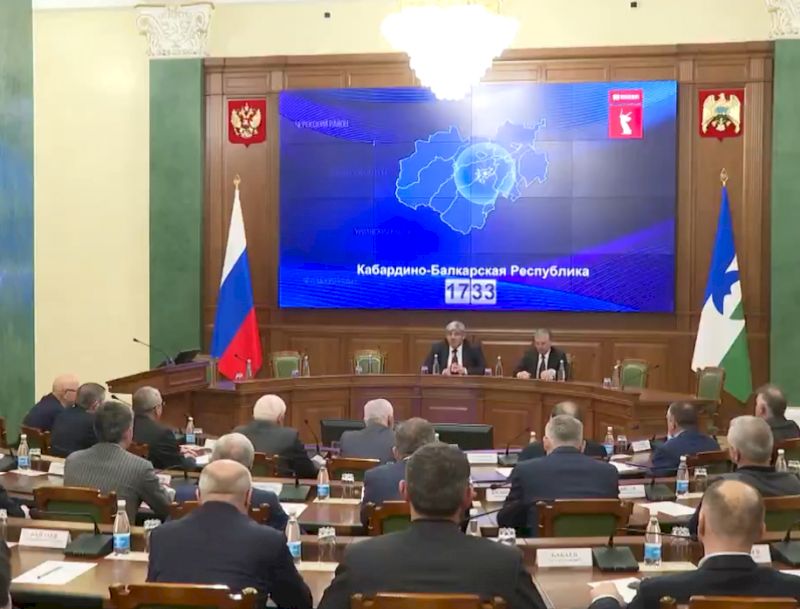 Казбек Коков встретился с предпринимателями республики