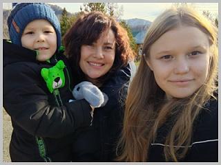 Брат с сестрой из Горно-Алтайска обрели семью