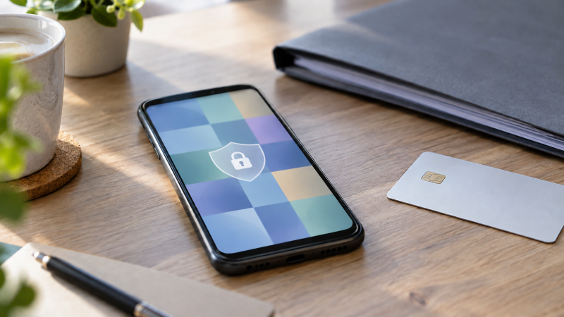 Владельцам смартфонов посоветовали удалить фото карт и документов