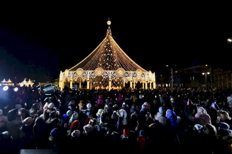 Майкопчан и гостей города пригласили на праздничные мероприятия в субботу