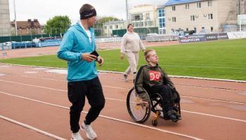 Соревнования по легкой атлетике среди людей с ограниченными возможностями здоровья пройдут в Пятигорске