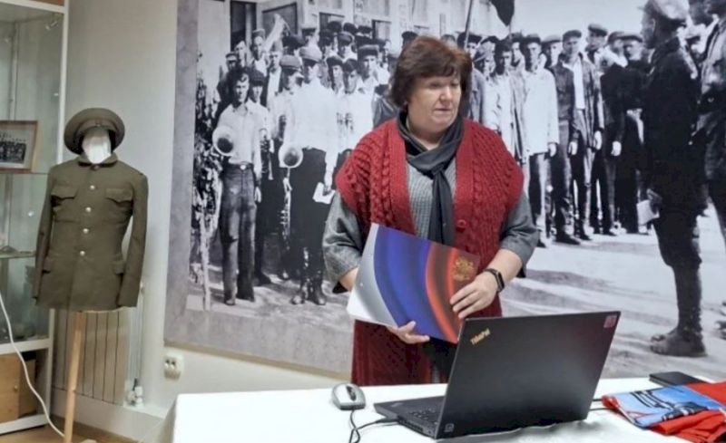 «Неизвестных героев нет»