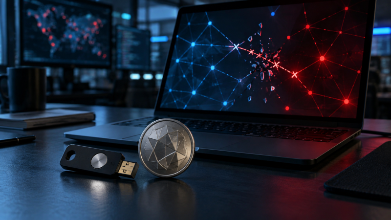 Криптобиржа Bitget сообщила о краже $351,6 млн после взлома