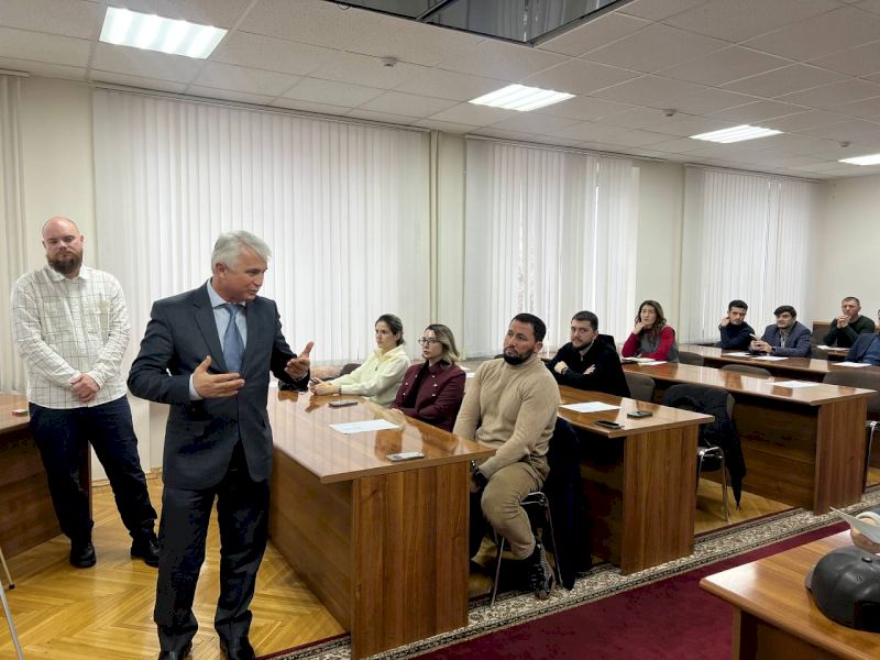 В Нальчике прошло заседание Градостроительного совета городского округа Нальчик