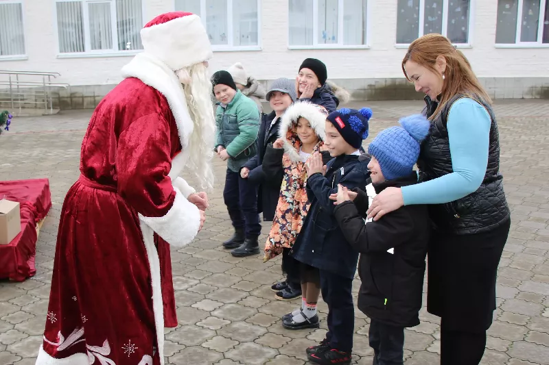 Акция «Дед Мороз специального назначения» стартовала в Кабардино-Балкарии