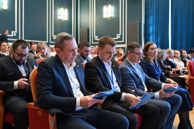 Геннадий Митрофанов подчеркнул важность прошедшего форума «Единой России» 