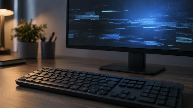 Сочетание клавиш поможет восстановить пропавшее изображение в Windows