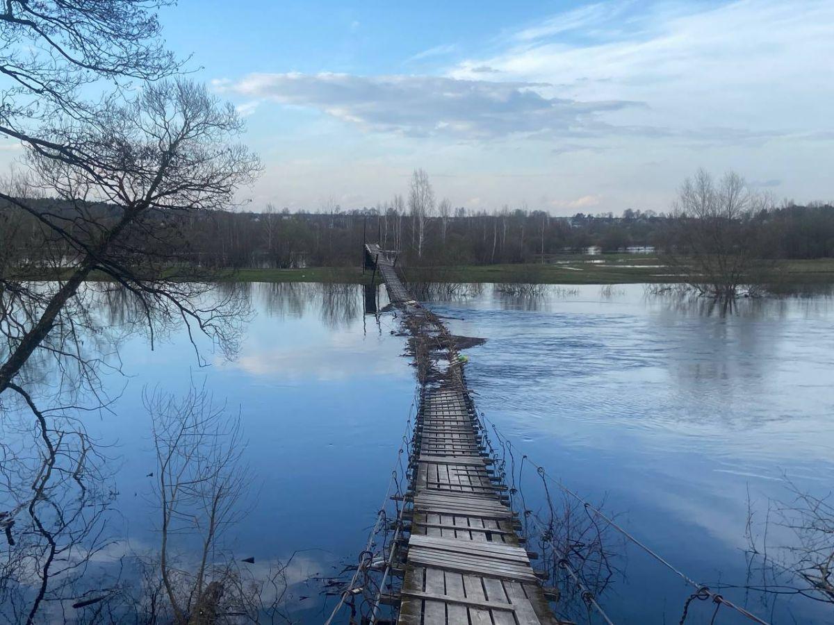 Брянцам за ущерб от паводков выплатят по 10 и 50 тысяч рублей 