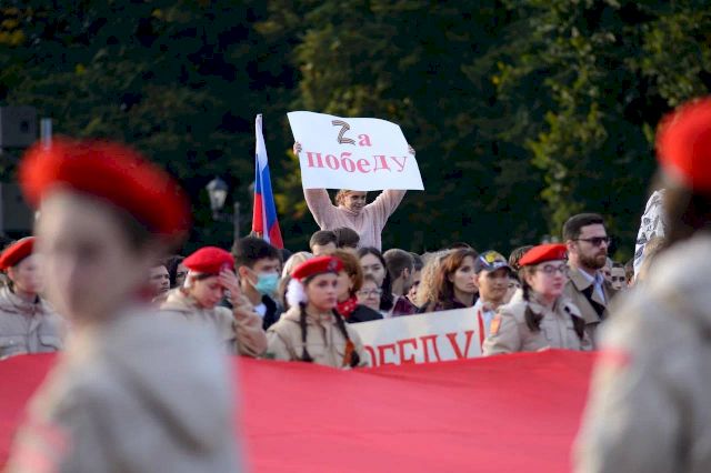 фото Мэр Майкопа рассказал о митинге в поддержку СВО и референдумов
