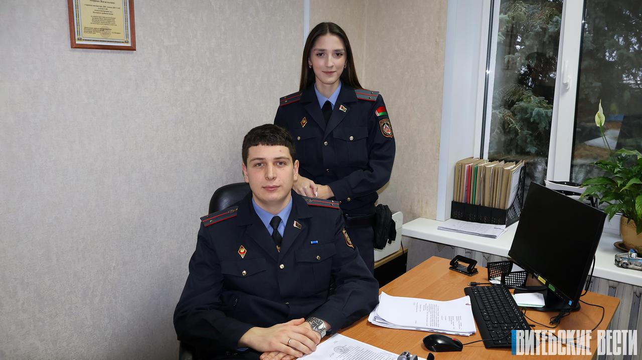 Как семейная пара милиционеров из Полоцка находит общий язык с трудными подростками
