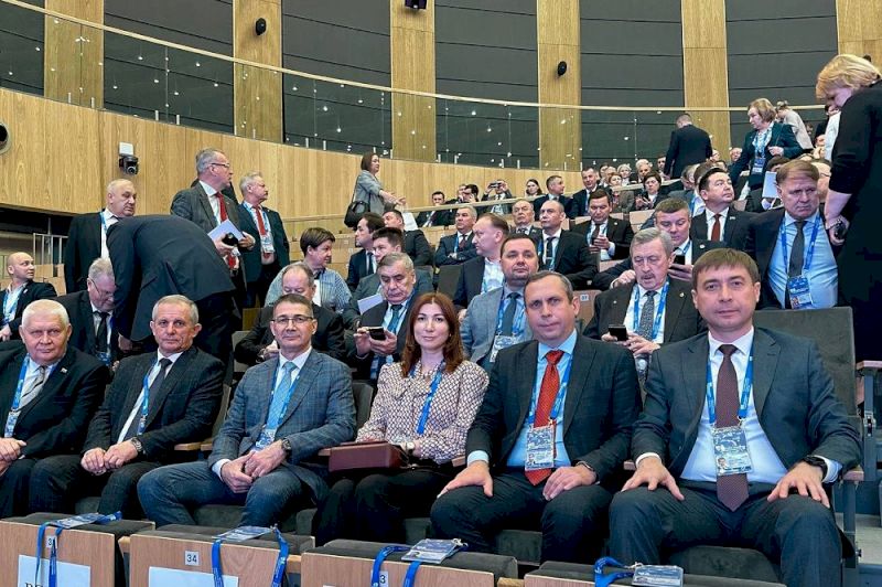 Мэр Майкопа участвует в форуме муниципальных практик под эгидой ВАРМСУ