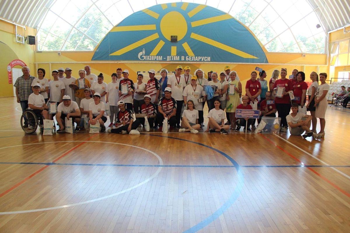 «Позитив, креатив и активное долголетие!»: в ТЦСОН Оршанского района провели праздник для людей с инвалидностью и пожилых граждан