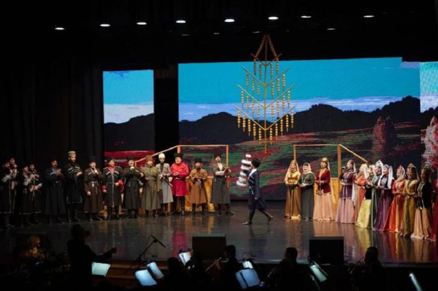 В Майкопе Международный день театра отметят в Пушкинском народном доме 