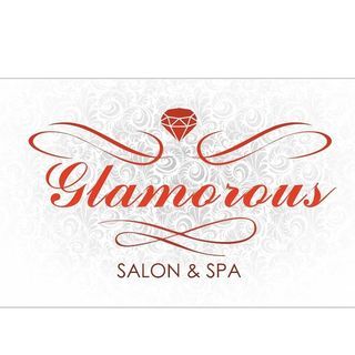 логотип компании Glamorous