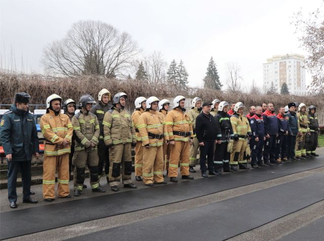 В Кабардино-Балкарии завершились региональные соревнования