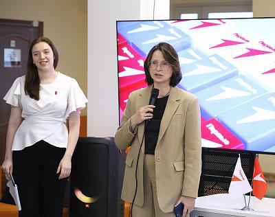 Участники «Движения первых» присоединились к «Неделе ЕВРАЗА»