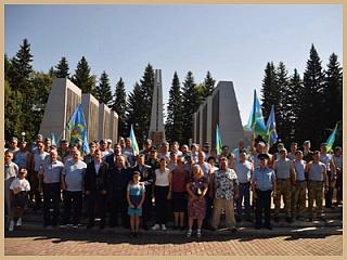 В Горно-Алтайске отпразднуют День воздушно-десантных войск 