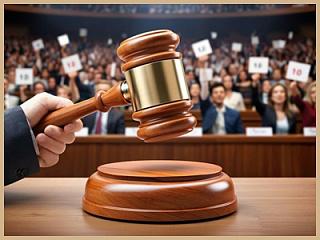 Внимание, аукцион