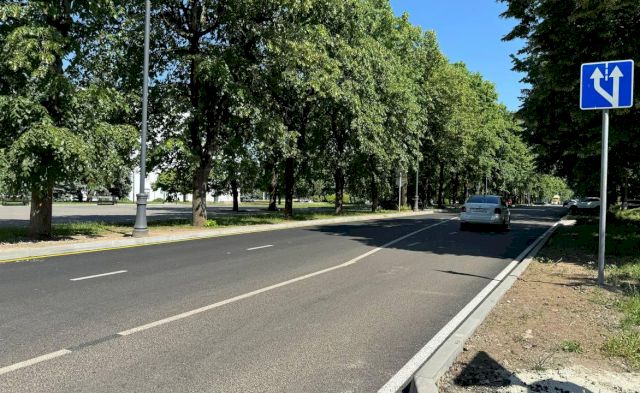 Минтранс КБР подвел итоги реализации дорожного нацпроекта за два квартала 