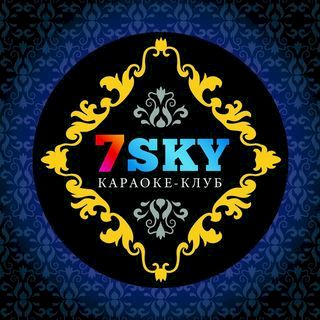 логотип компании 7Sky