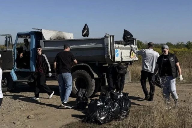 Столица Адыгеи присоединится к общереспубликанскому субботнику 26 сентября