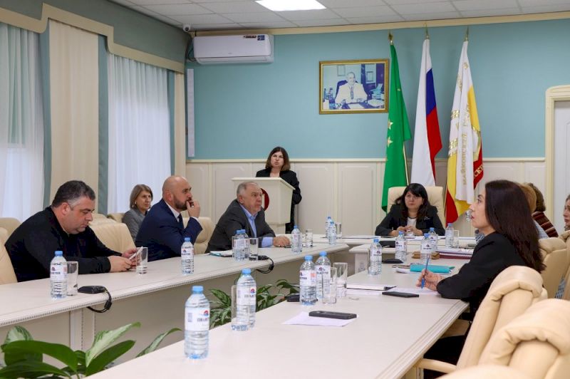 Директором Мединститута МГТУ избран кандидат медицинских наук Аслан Хурай