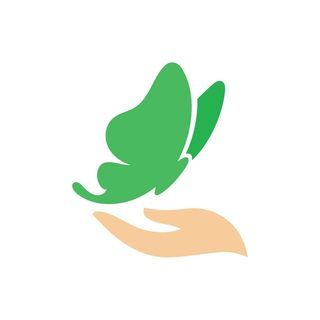 логотип компании Тропический сад