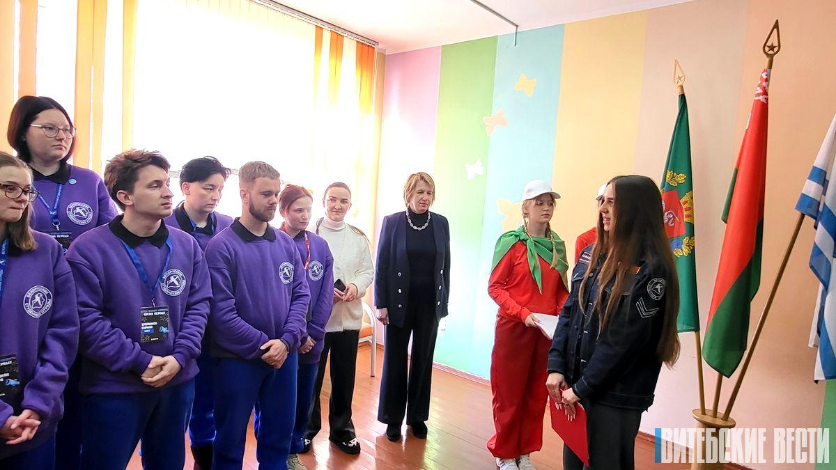 Участники проекта 