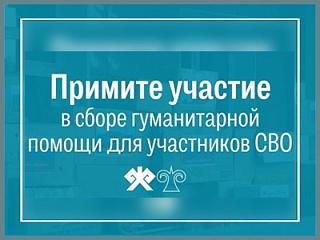 В Горно-Алтайске объявлен сбор гуманитарной помощи для участников СВО ко Дню Победы