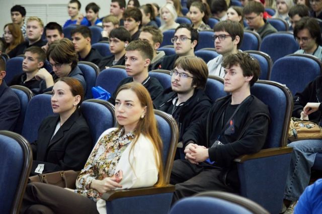 В Адыгее на площадке АГУ провели первый форум информационной безопасности