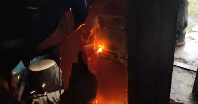 Специалисты из Кабардино-Балкарии восстановили теплоснабжение школы в селе Чулаковка