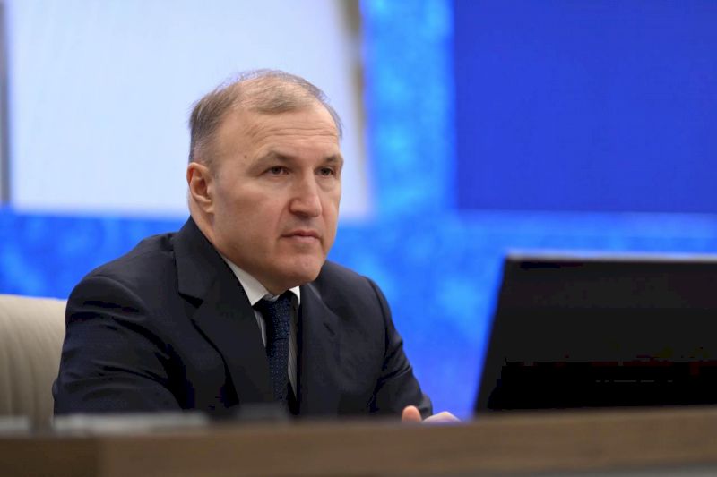 Мурат Кумпилов принял участие в заседании Госсовета-Хасэ Адыгеи