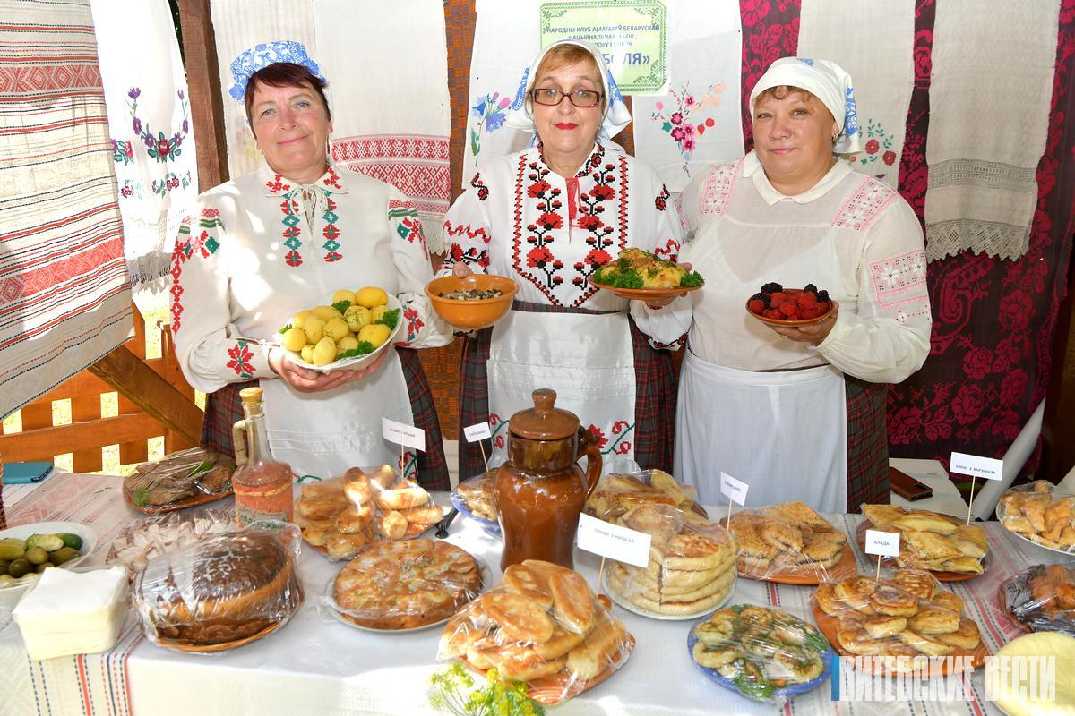 Сельский гастрономический туризм