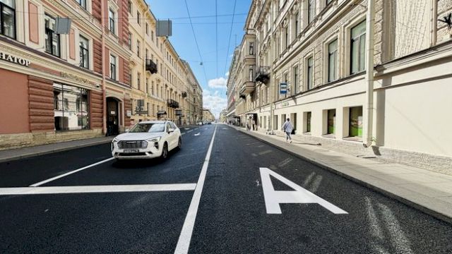 В России по нацпроекту обновят 3,5 тыс. км улично-дорожной сети городских агломераций