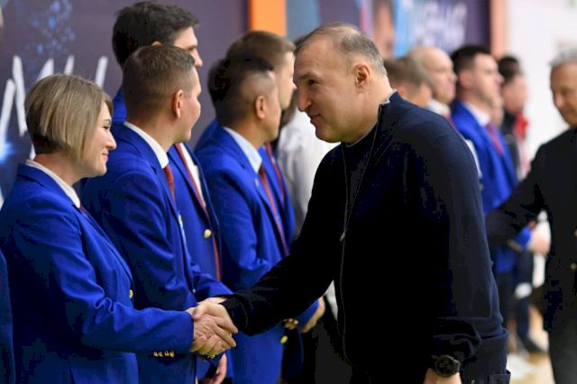 В Адыгее впервые проходит Чемпионат России по тхэквондо