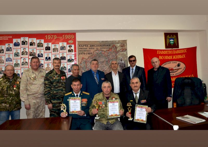 Подведены итоги реализации социального проекта для военных инвалидов и ветеранов КБР