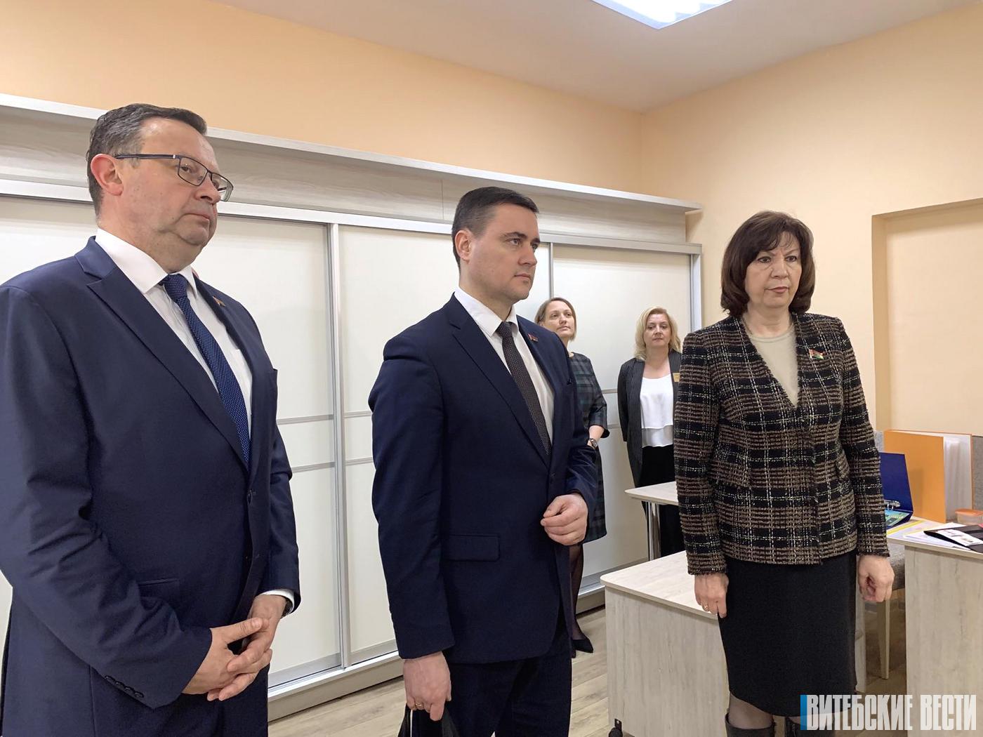 Покровская 16 витебск