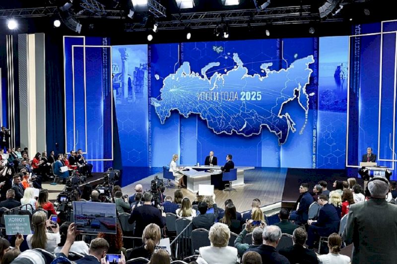 Президент РФ Владимир Путин ответил на вопрос о программе «Время героев»