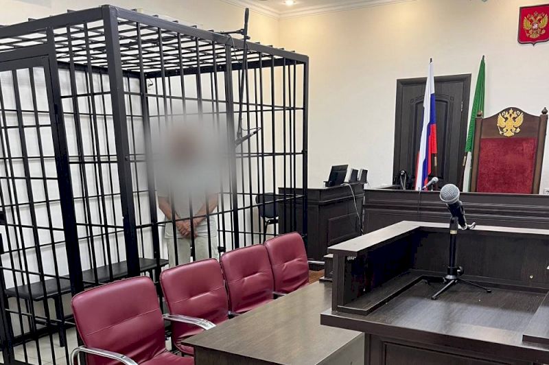 В Майкопе подозреваемого в убийстве местного жителя заключили под стражу