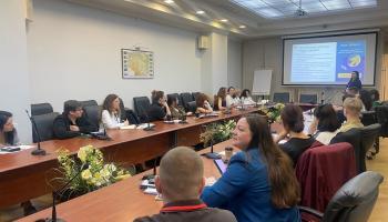 В Пятигорске прошло обучающее мероприятие для субъектов малого и среднего предпринимательства и самозанятых