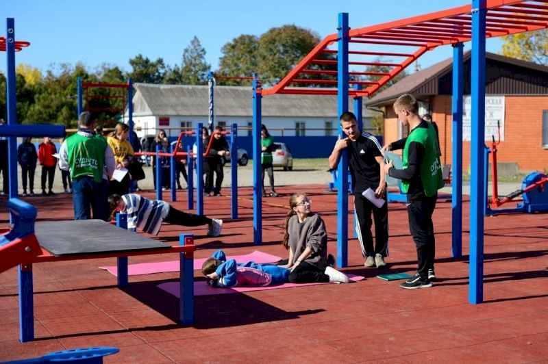 В столице Адыгеи пройдет «Неделя ГТО»