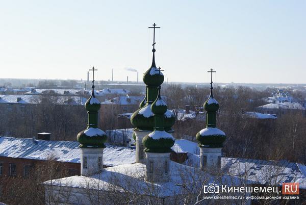 Кинешма Церковь Благовещения Пресвятой Богородицы