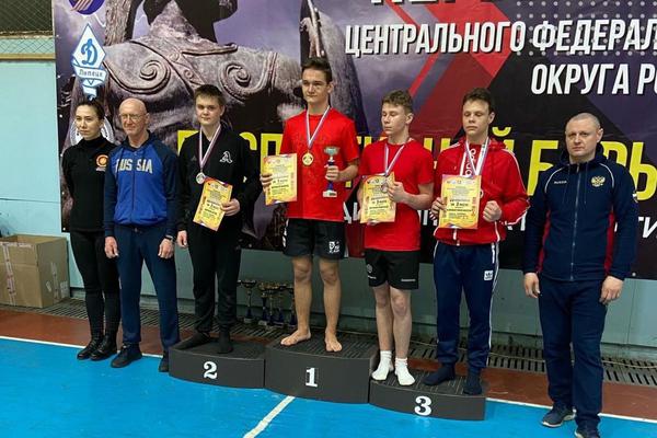 панкратион воронеж 2024