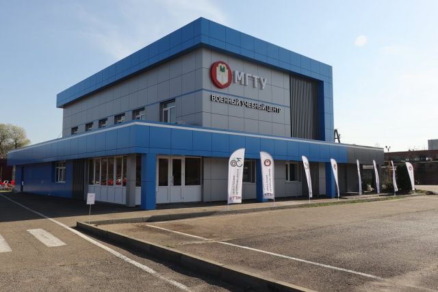 Курсант ВУЦ из Майкопа рассказал о выборе профессии оператора БПЛА