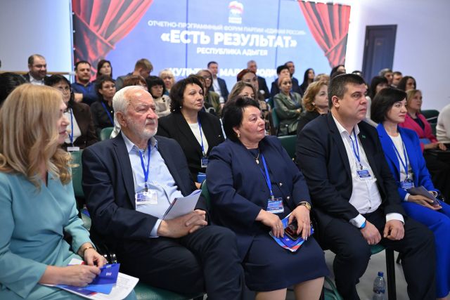 На форуме ЕР прошло заседание круглого стола по вопросам развития культуры