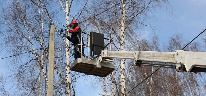 Энергетики осуществляют усиленный контроль за электроснабжением потребителей региона