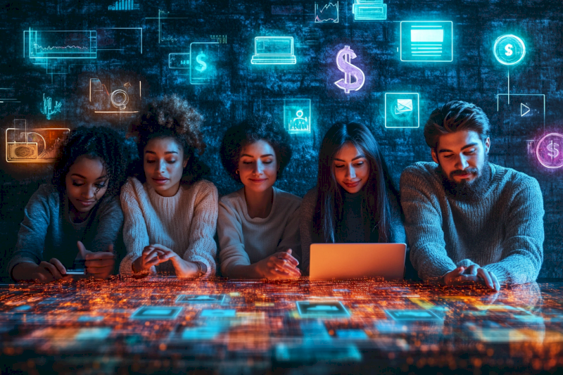 Новая программа монетизации для блогеров на платформе Wibes