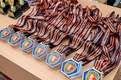 В Нижнем Тагиле прошел турнир по самбо, посвященный Дню работника органов безопасности России