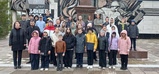 Традиционная акция «Вахта памяти» стартовала в Калужской области