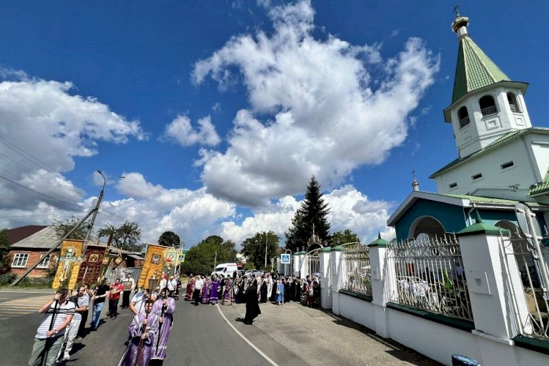 В Медовый Спас в столице Адыгеи состоится традиционный крестный ход 